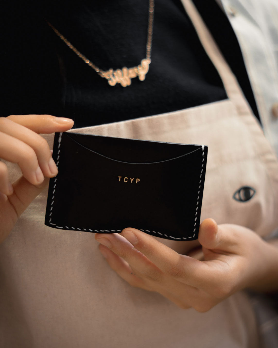 make a card wallet