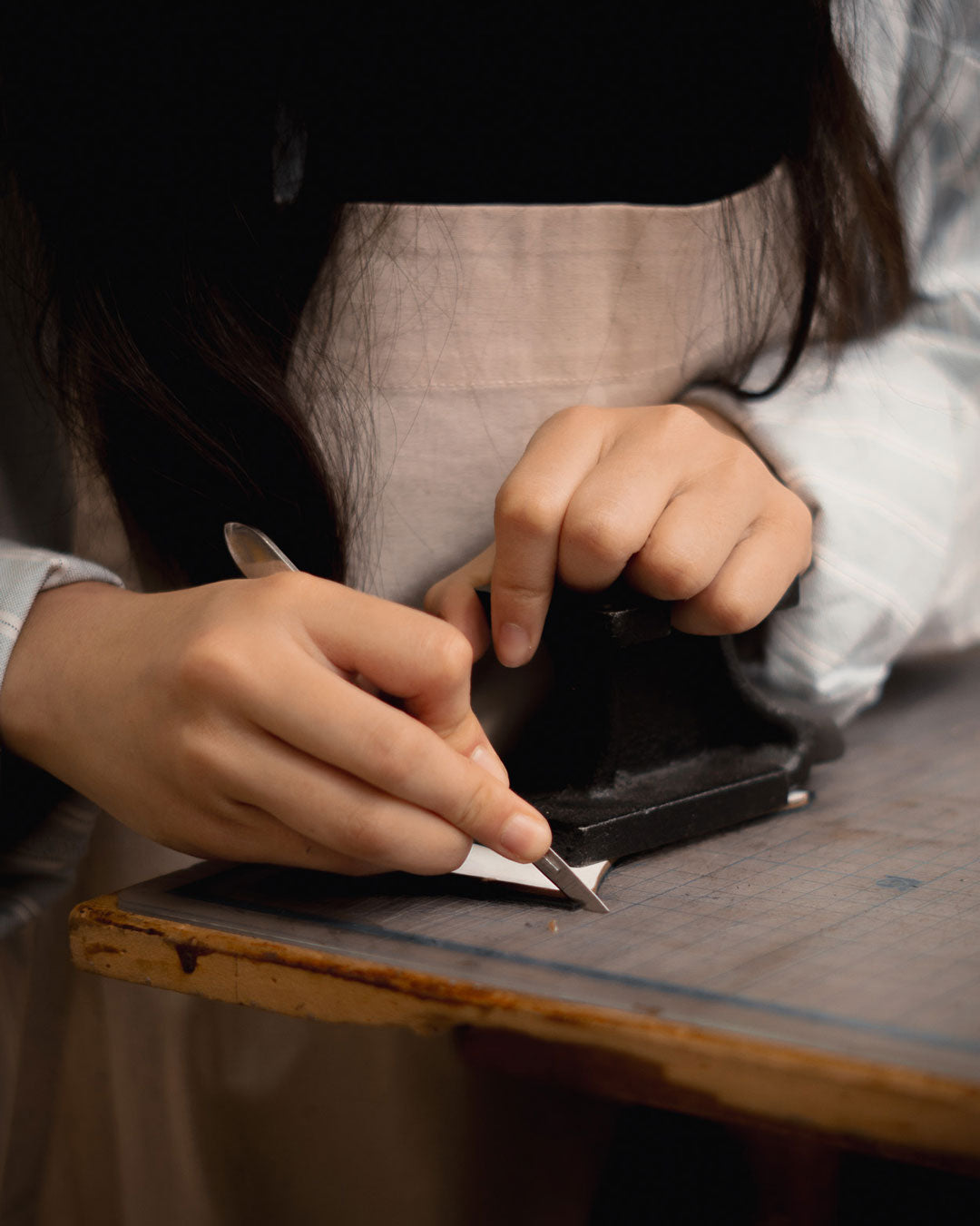 make a card wallet