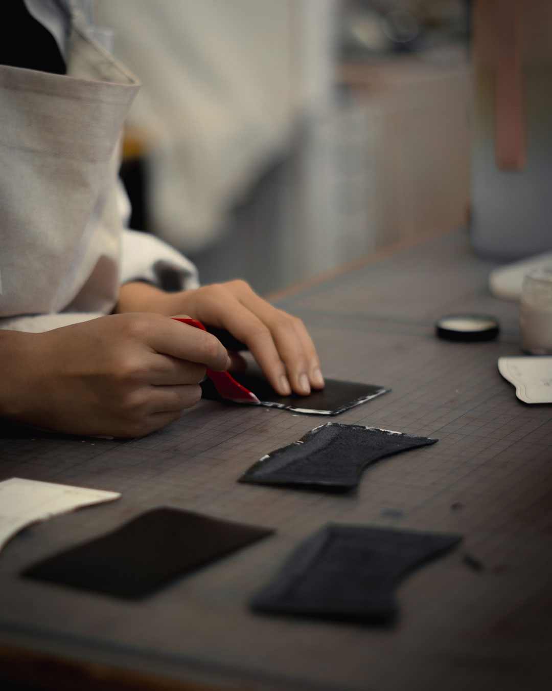 make a card wallet