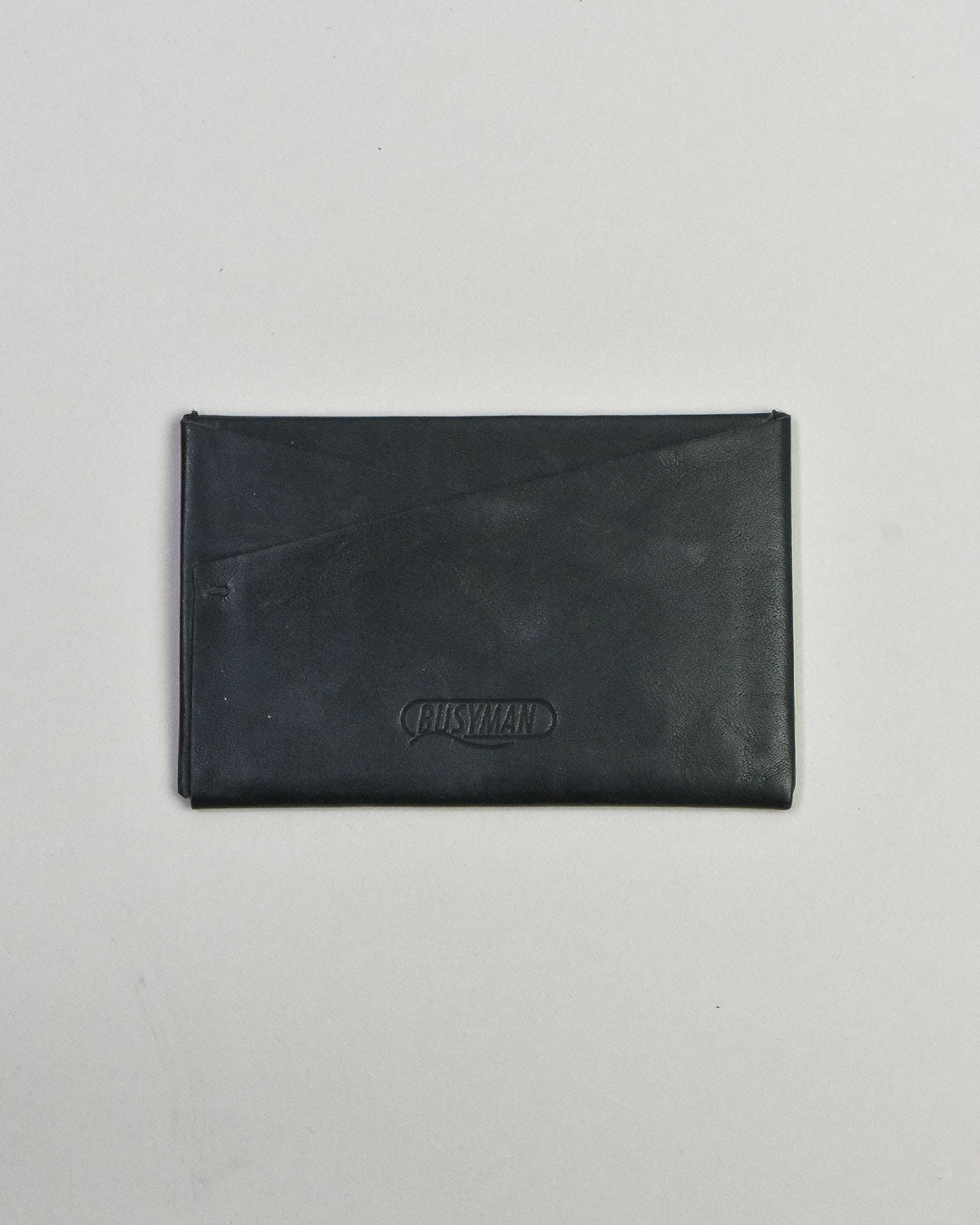 busyman x simétrie one piece card wallet / night