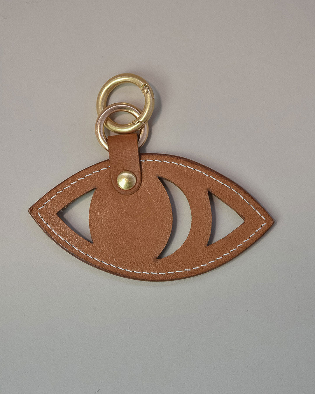 gaze bag charm / bark