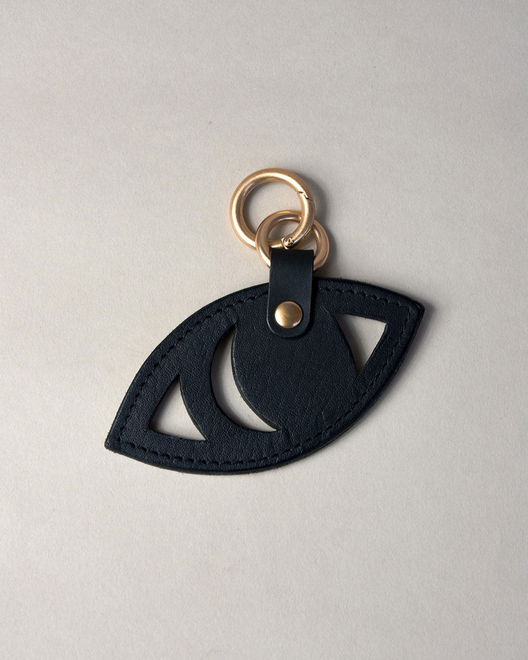 gaze bag charm / night