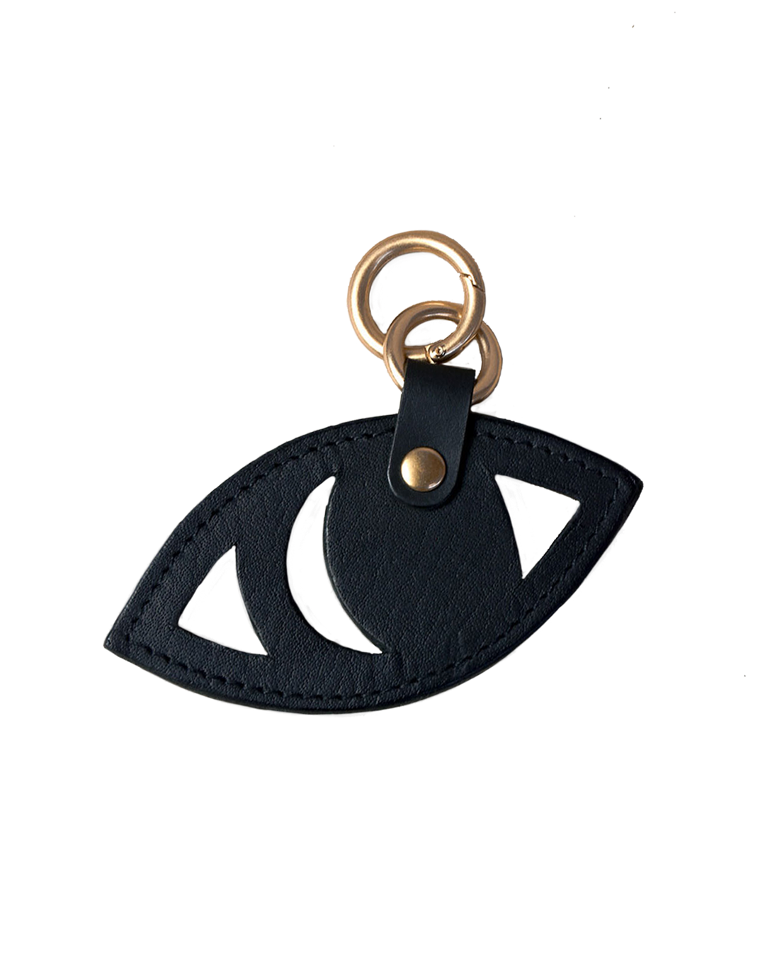 gaze bag charm / night