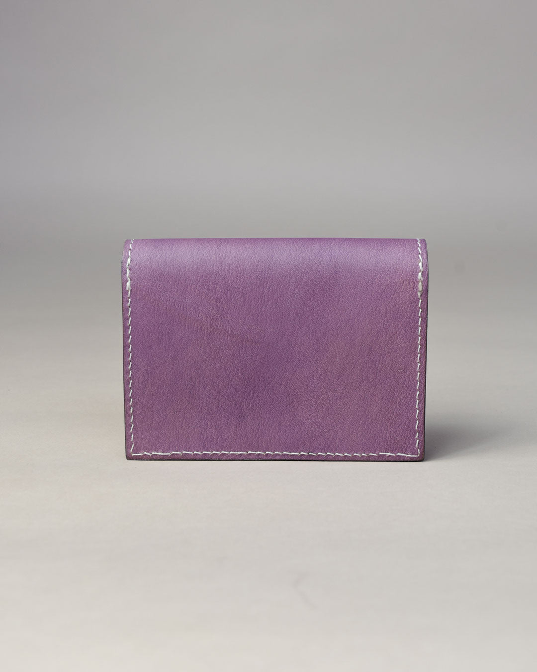 new moon card case / lavender