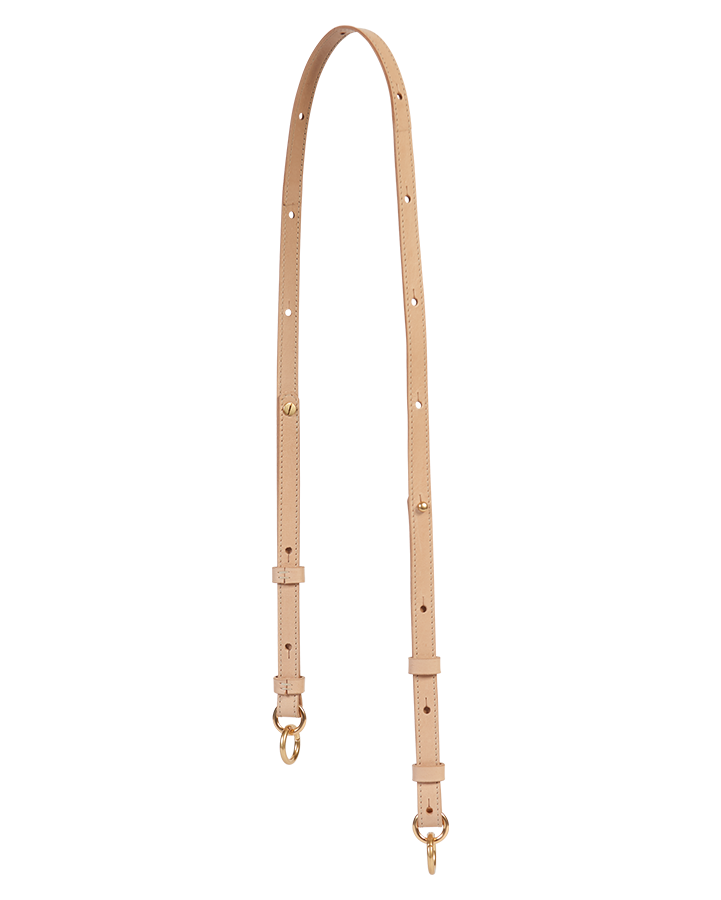 parallel strap / natural